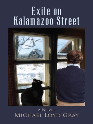 cover image of Exile on Kalamazoo Street